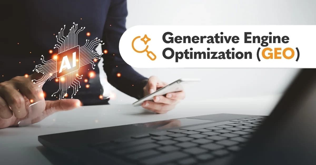 GEO (Generative Engine Optimization)