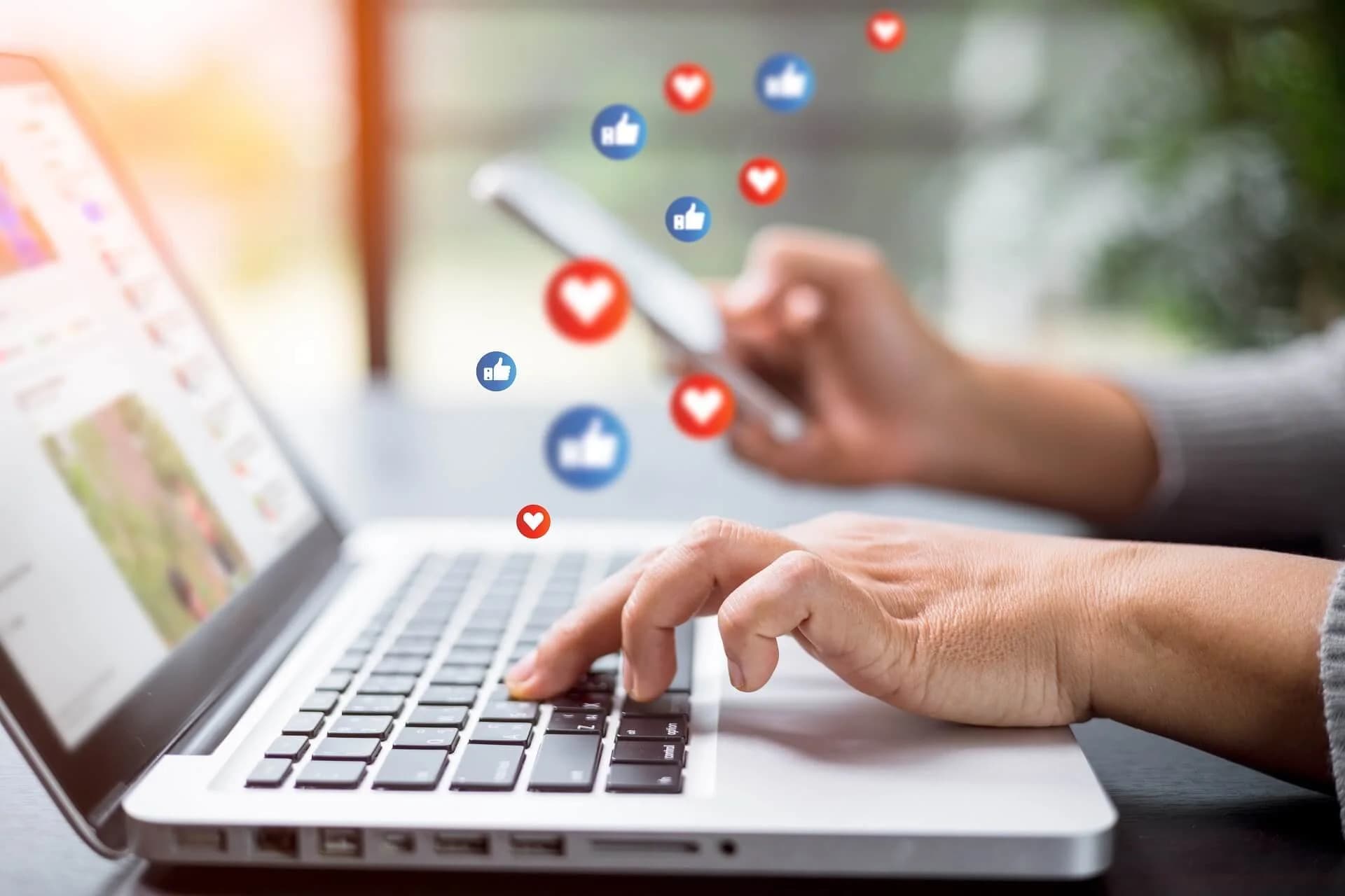 Social Media Handling