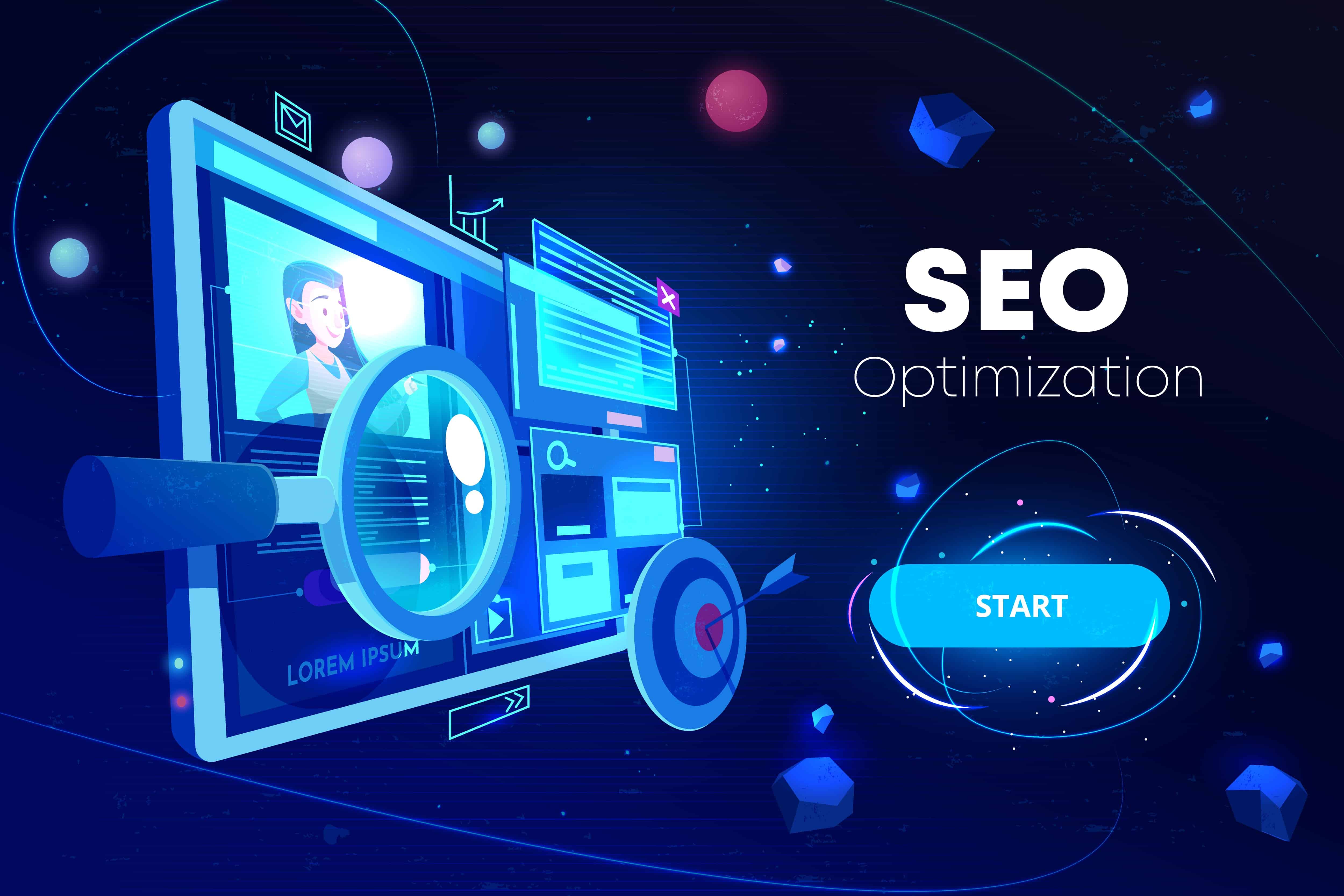 SEO (Search Engine)